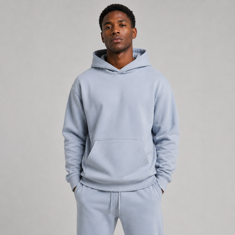 Comfort Hoodie Mist