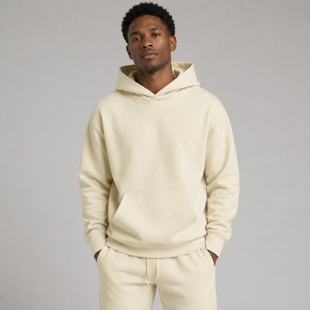 Comfort Hoodie Oat