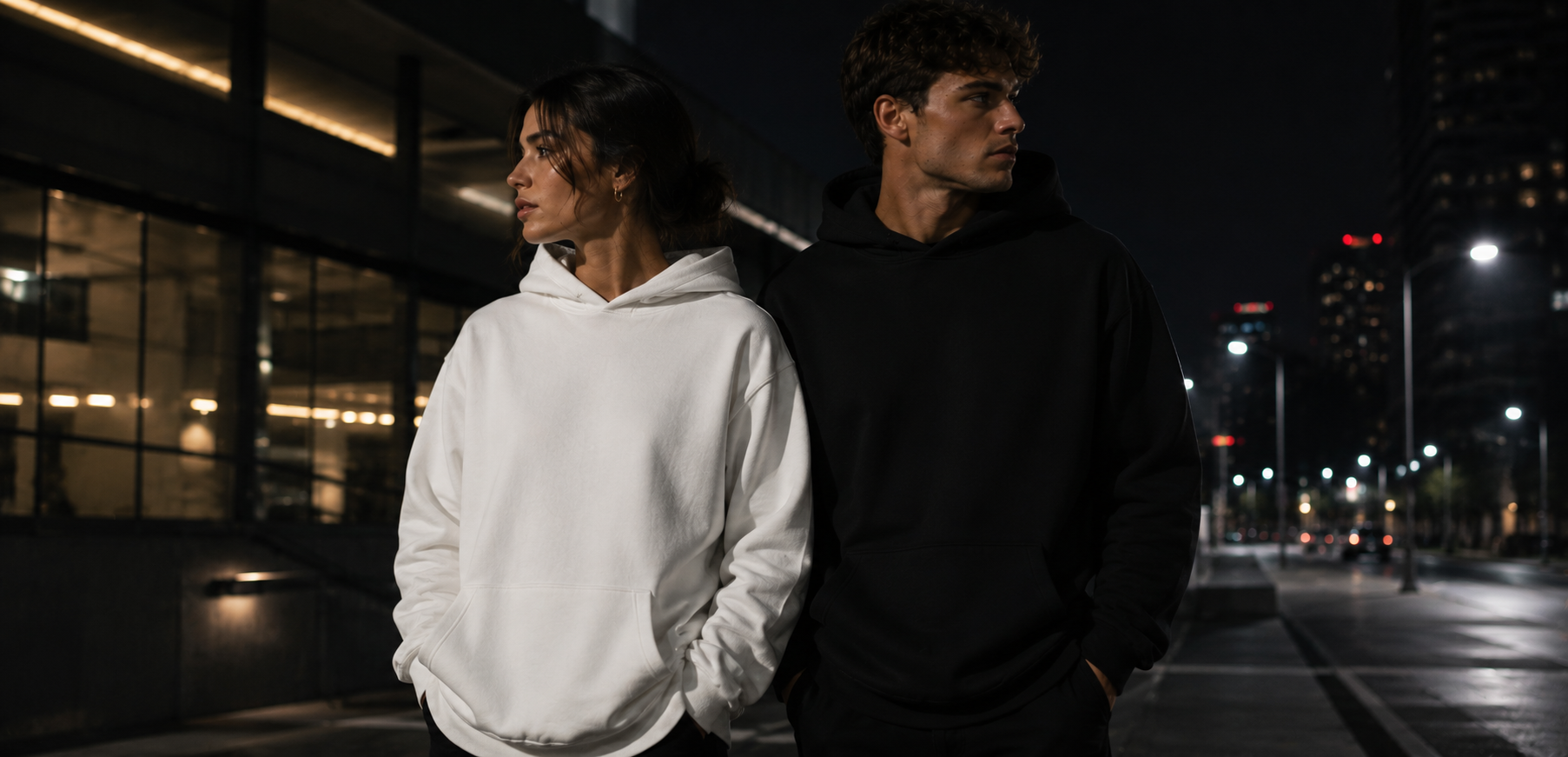 Hoodies & Crewneck