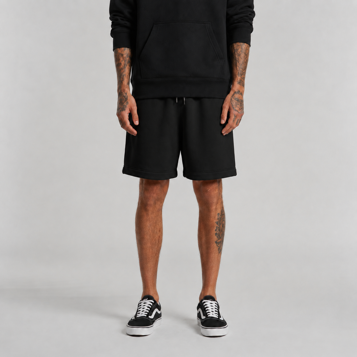 Comfort Shorts Black