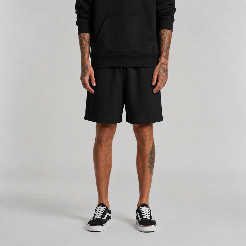 Comfort Shorts Black