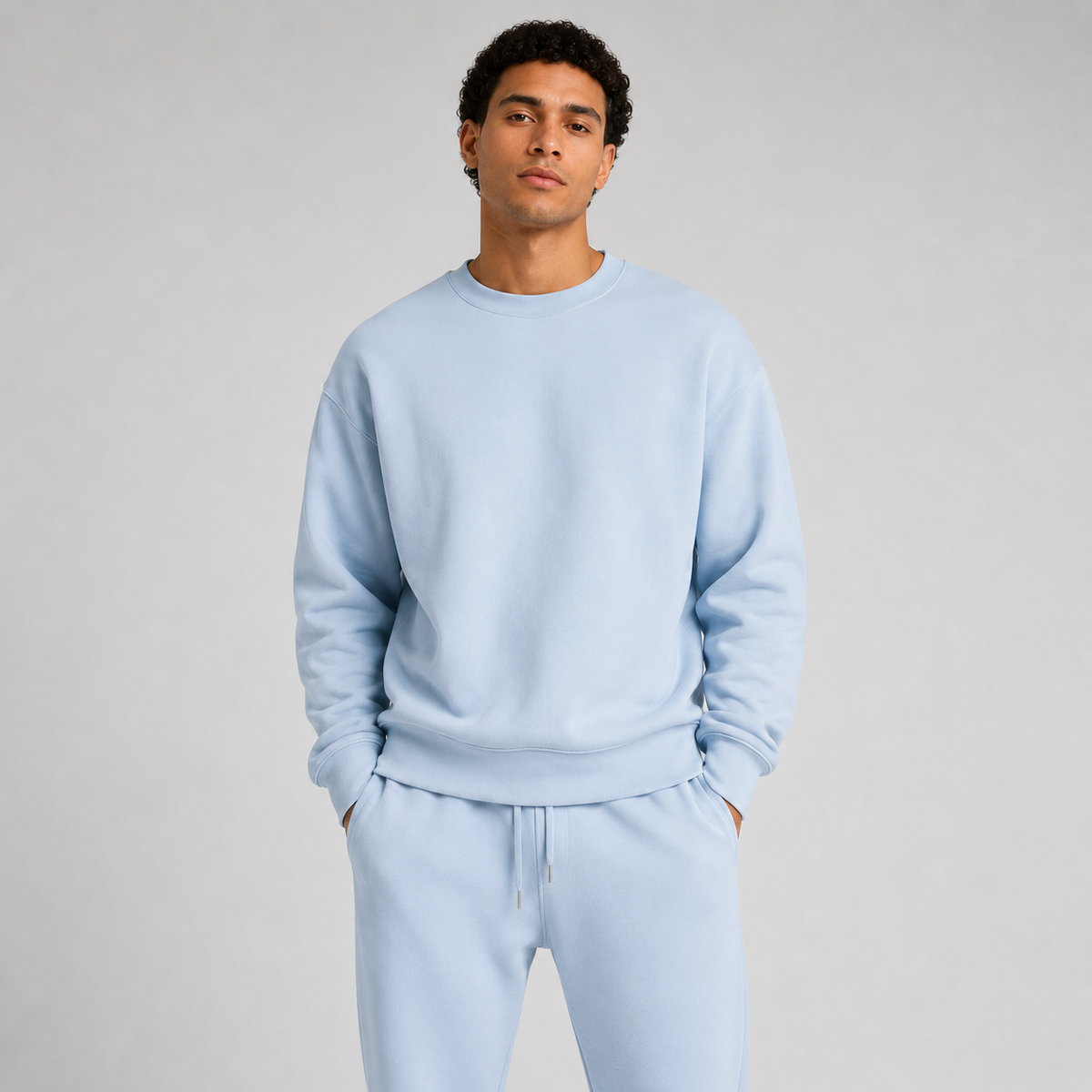 Comfort Crewneck Mist
