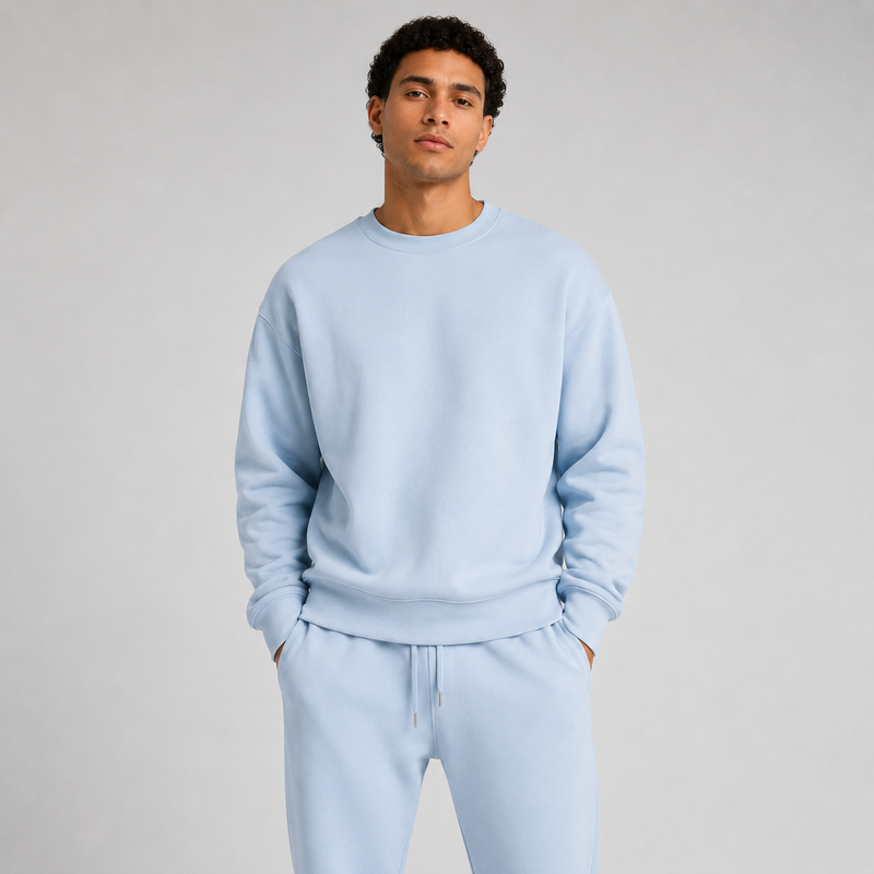 Comfort Crewneck Mist