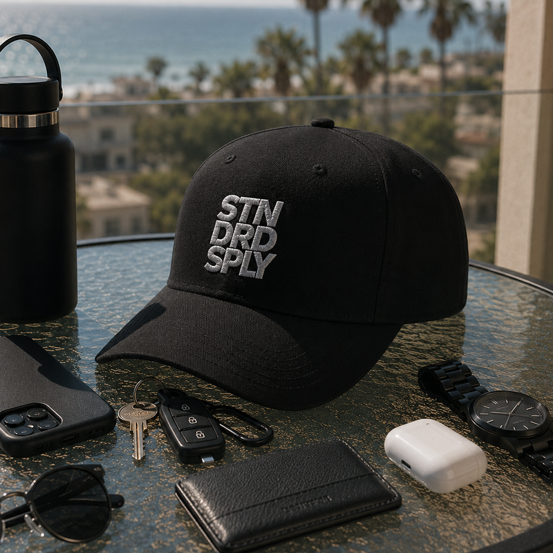 Snapback Cap
